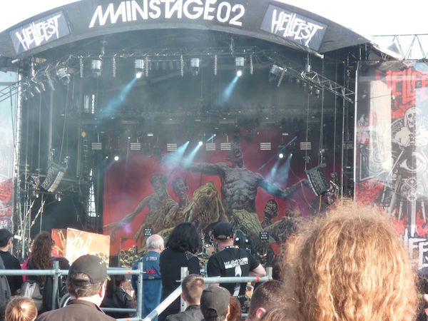 Hellfest 2013