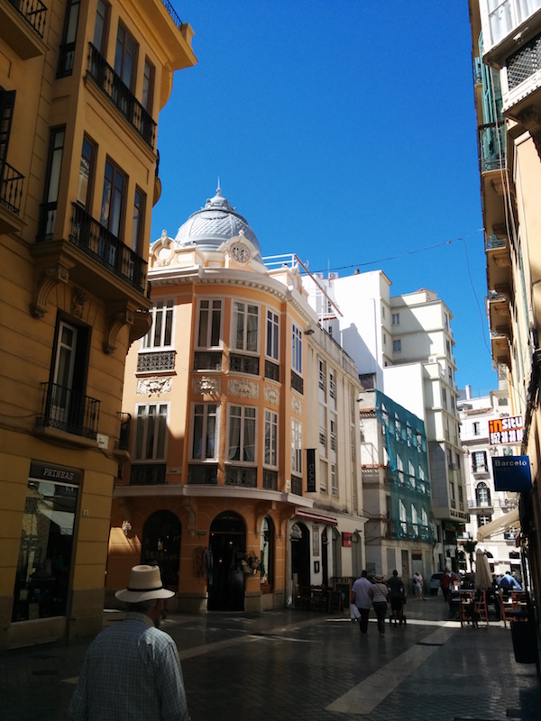 Malaga 2014