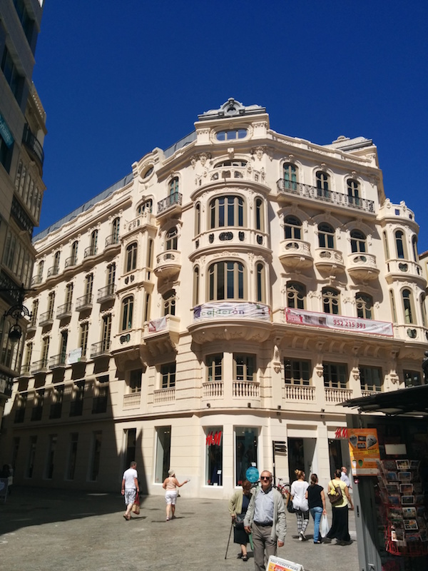 Malaga 2014